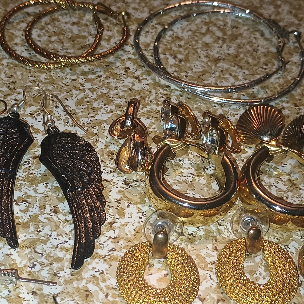 Earrings